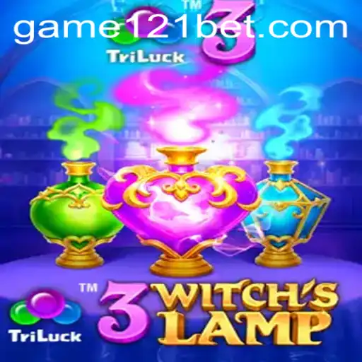 Unveiling the Mystical World of 3WitchsLamp: An Immersive Gaming Experience