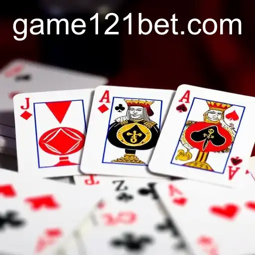Exploring the Exciting World of Card Games with 121bet