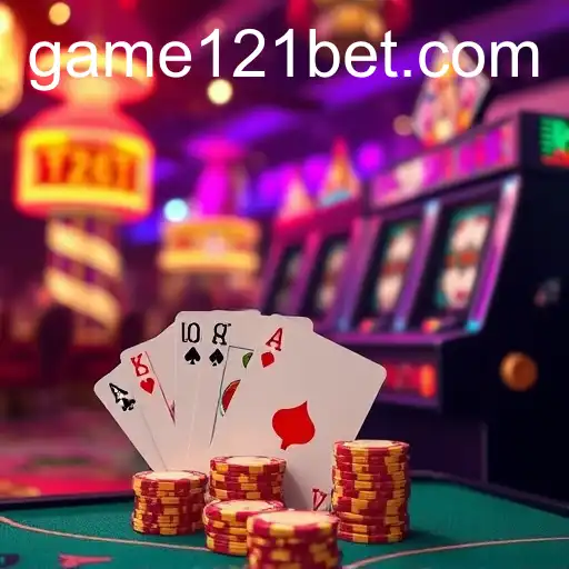 The Thrilling World of Casino Games and 121bet