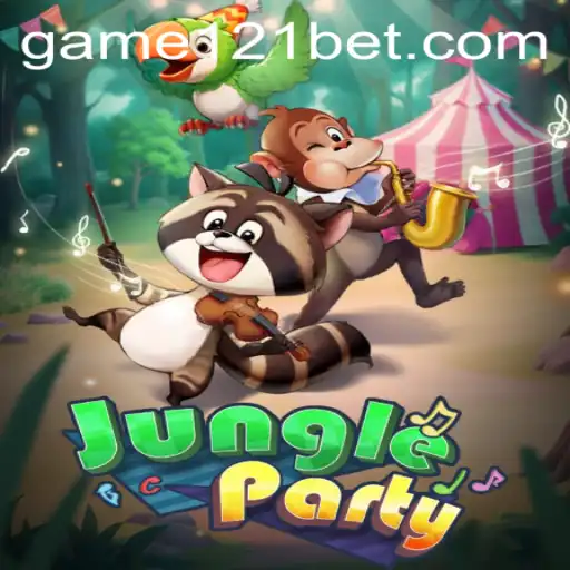 Exploring the Thrilling World of JungleParty with 121bet